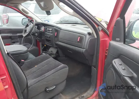 2004 Dodge Ram 1500 Slt/Laramie из США, поврежденный, VIN 1D7HA18D84S609138